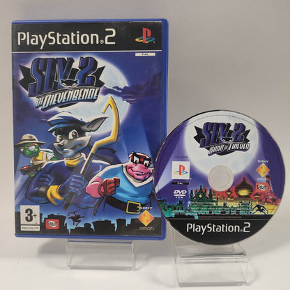 Sly 2 de Dievenbende (No Book) PlayStation 2 - Feniks Gameshop