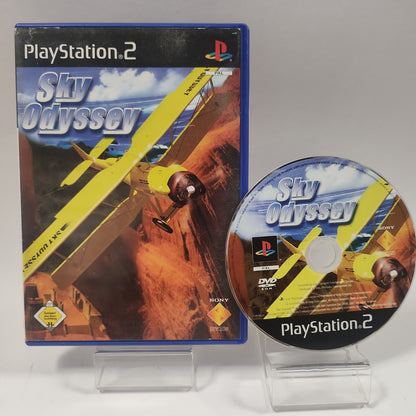 Sky Odyssey (No Book) PlayStation 2