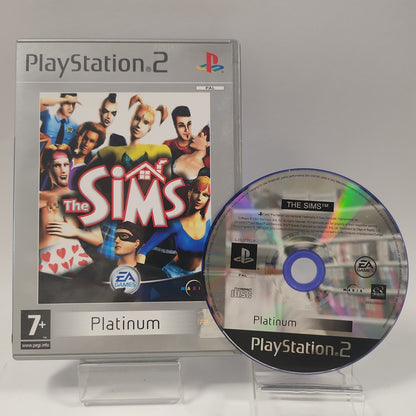 The Sims Platinum (No Book) PlayStation 2