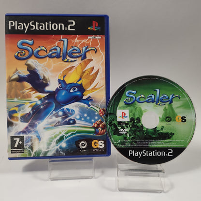 Scaler (No Book) PlayStation 2