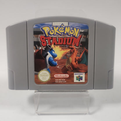 Pokemon Stadium Nintendo 64