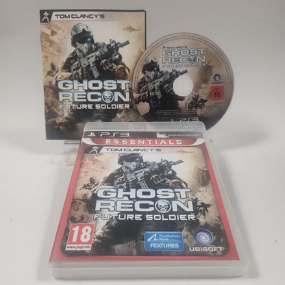 Tom Clancy's Ghost Recon Future Soldier Essentials PS3 - Feniks Gameshop
