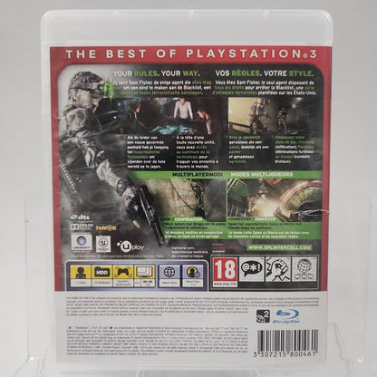Tom Clancy's Splinter Cell Blacklist Essentials PS3 - Feniks Gameshop
