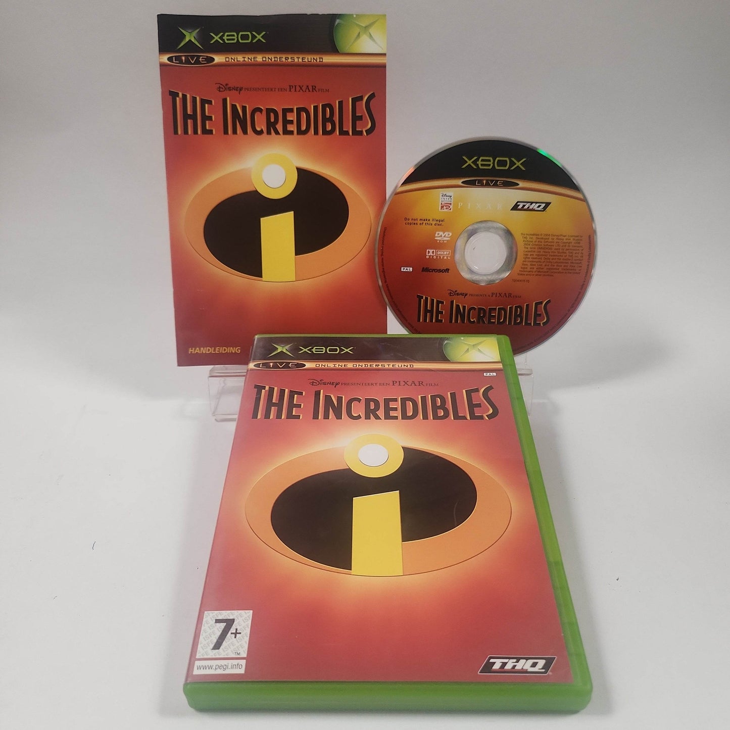 Incredibles Xbox Original - Feniks Gameshop