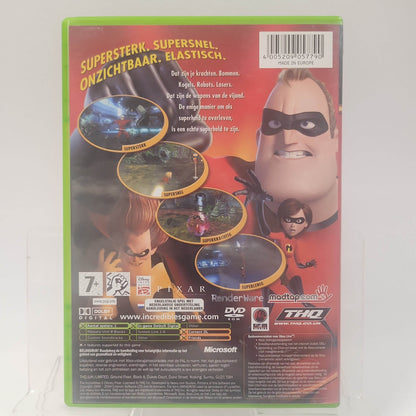 Incredibles Xbox Original - Feniks Gameshop