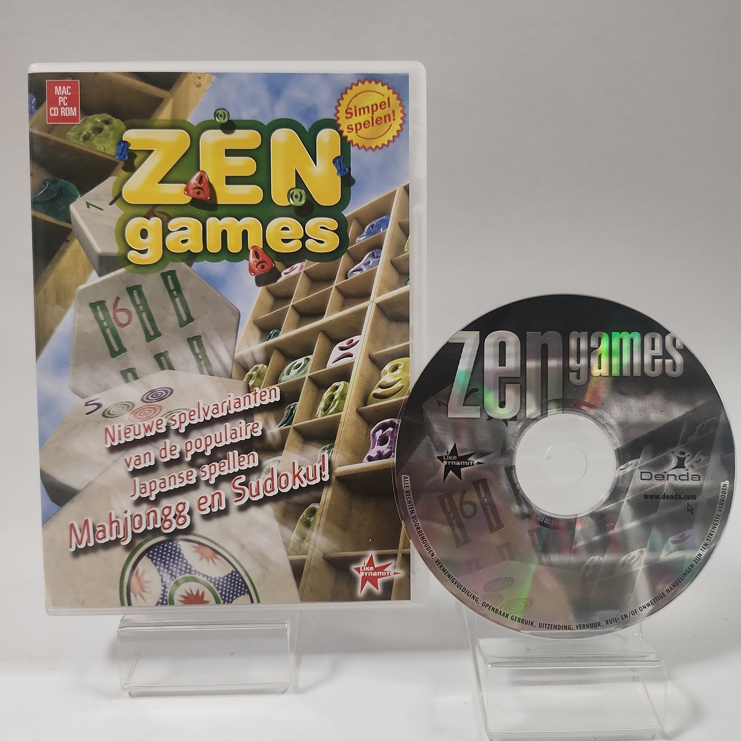 Zen Games PC