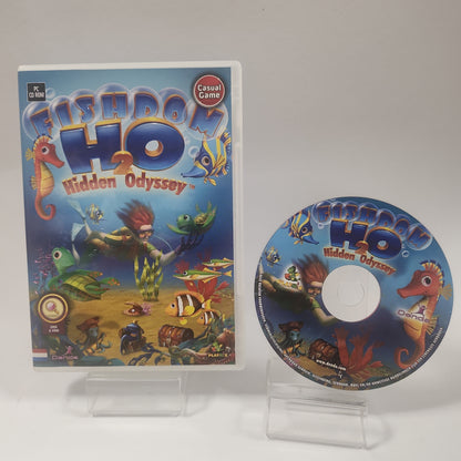 Fishdom H2O Hidden Odyssey (No Book) PC