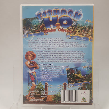 Fishdom H2O Hidden Odyssey (No Book) PC