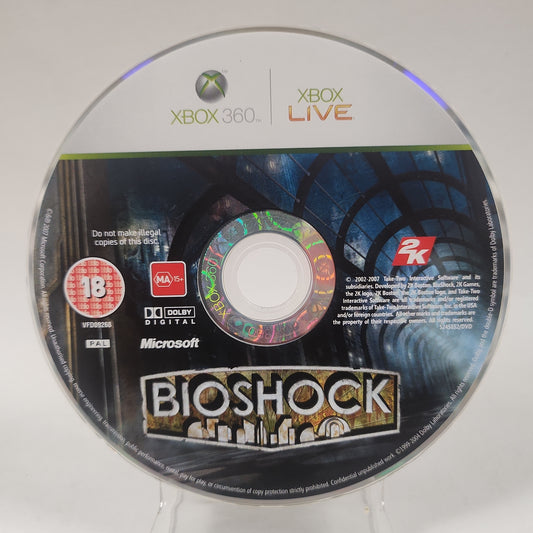 Bioshock (Disc Only) Xbox 360