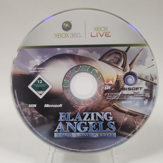 Blazing Angels Squadrons of WWII (Disc Only) Xbox 360