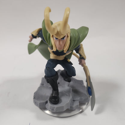 Loki Disney Infinity 2.0