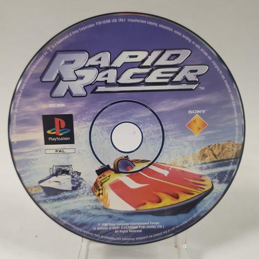 Rapid Racer (Disc Only) PlayStation 1