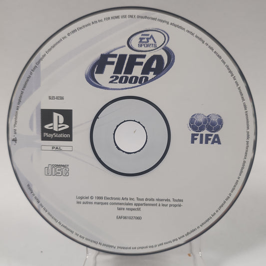 FIFA 2000 (Disc Only) PlayStation 1