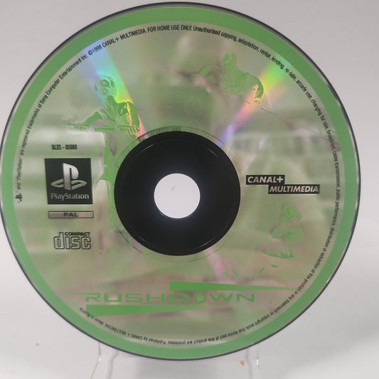 Rushdown (Disc Only) PlayStation 1