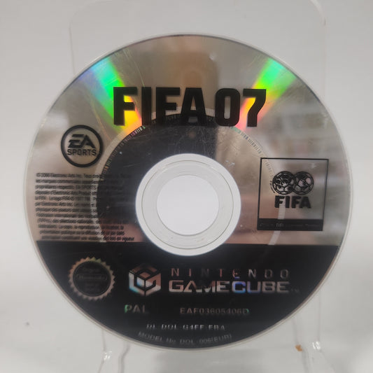 FIFA 07 (Disc Only) Nintendo Gamecube