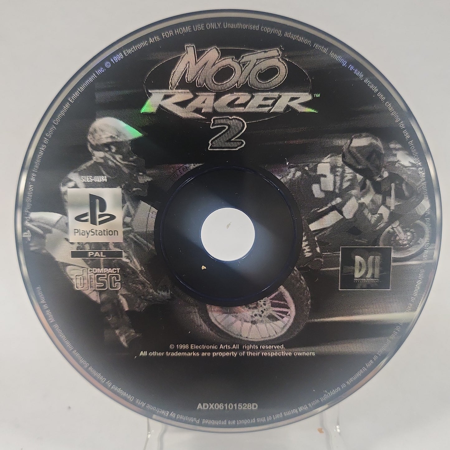 Moto Racer 2 (Disc Only) PlayStation 1