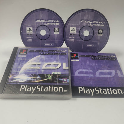 Colony Wars Playstation 1 - Feniks Gameshop