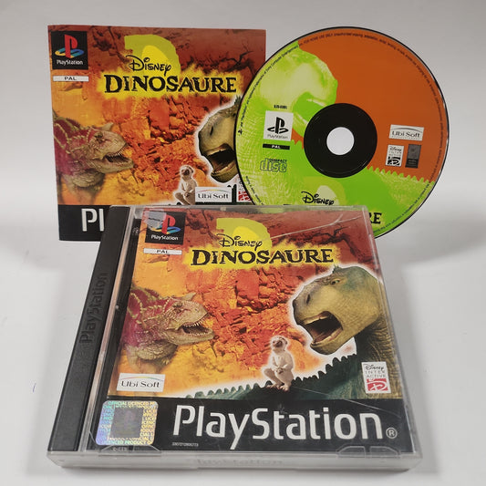 Disney Dinosaure Playstation 1