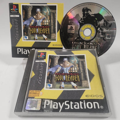 Legacy of Kain Soul Reaver Playstation 1 - Feniks Gameshop