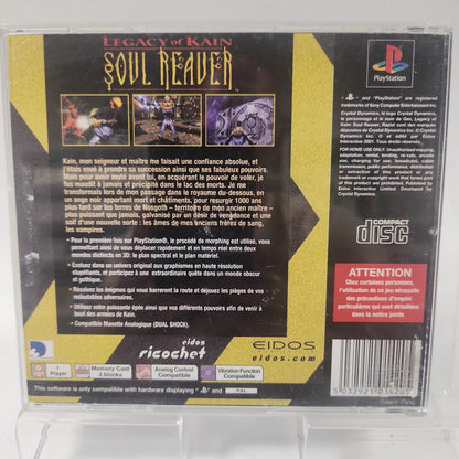 Legacy of Kain Soul Reaver Playstation 1 - Feniks Gameshop