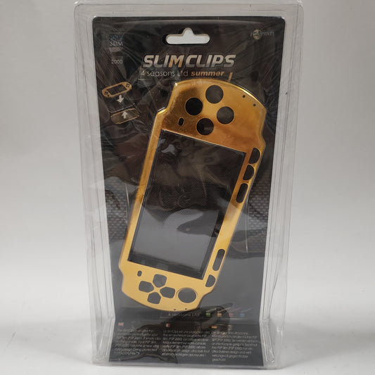 Geseald Slimclips Gold 2000 Playstation Portable