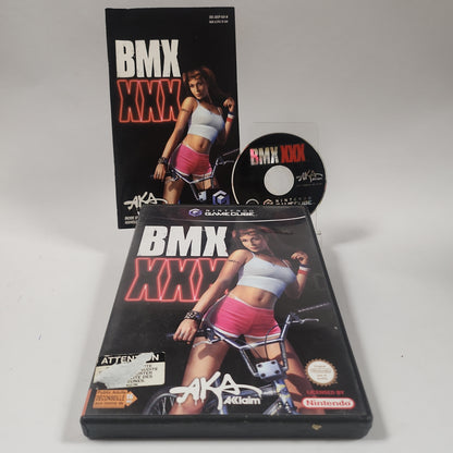 BMX XXX Nintendo Gamecube