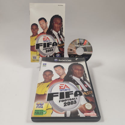 FIFA Football 2004 Nintendo Gamecube