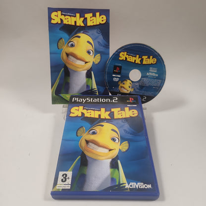 Shark Tale Playstation 2