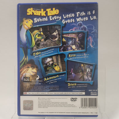 Shark Tale Playstation 2