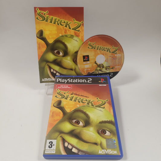 Shrek 2 Playstation 2