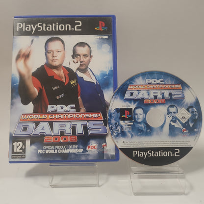 PDC World Championship Darts 2008 (No Book) PlayStation 2