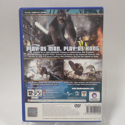 Peter Jackson's King Kong (No Book) PlayStation 2