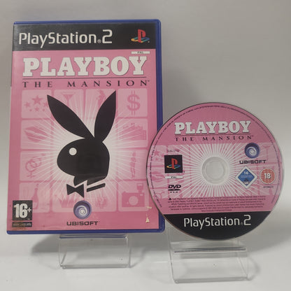 Playboy the Mansion (No Book) PlayStation 2