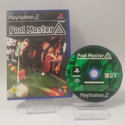 Pool Master (No Book) PlayStation 2