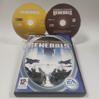 Command & Conquer Generals PC - Feniks Gameshop
