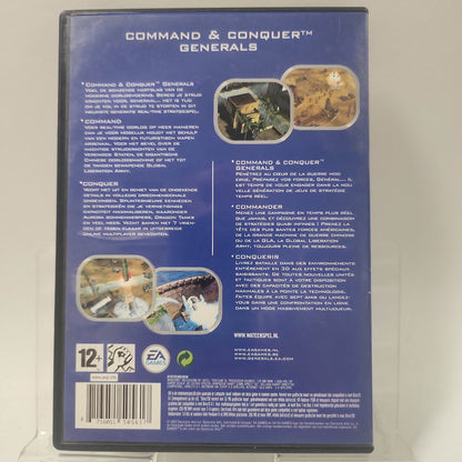 Command & Conquer Generals PC - Feniks Gameshop
