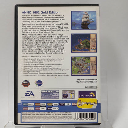 Anno 1602 Creatie van een Nieuwe Wereld Classics PC - Feniks Gameshop