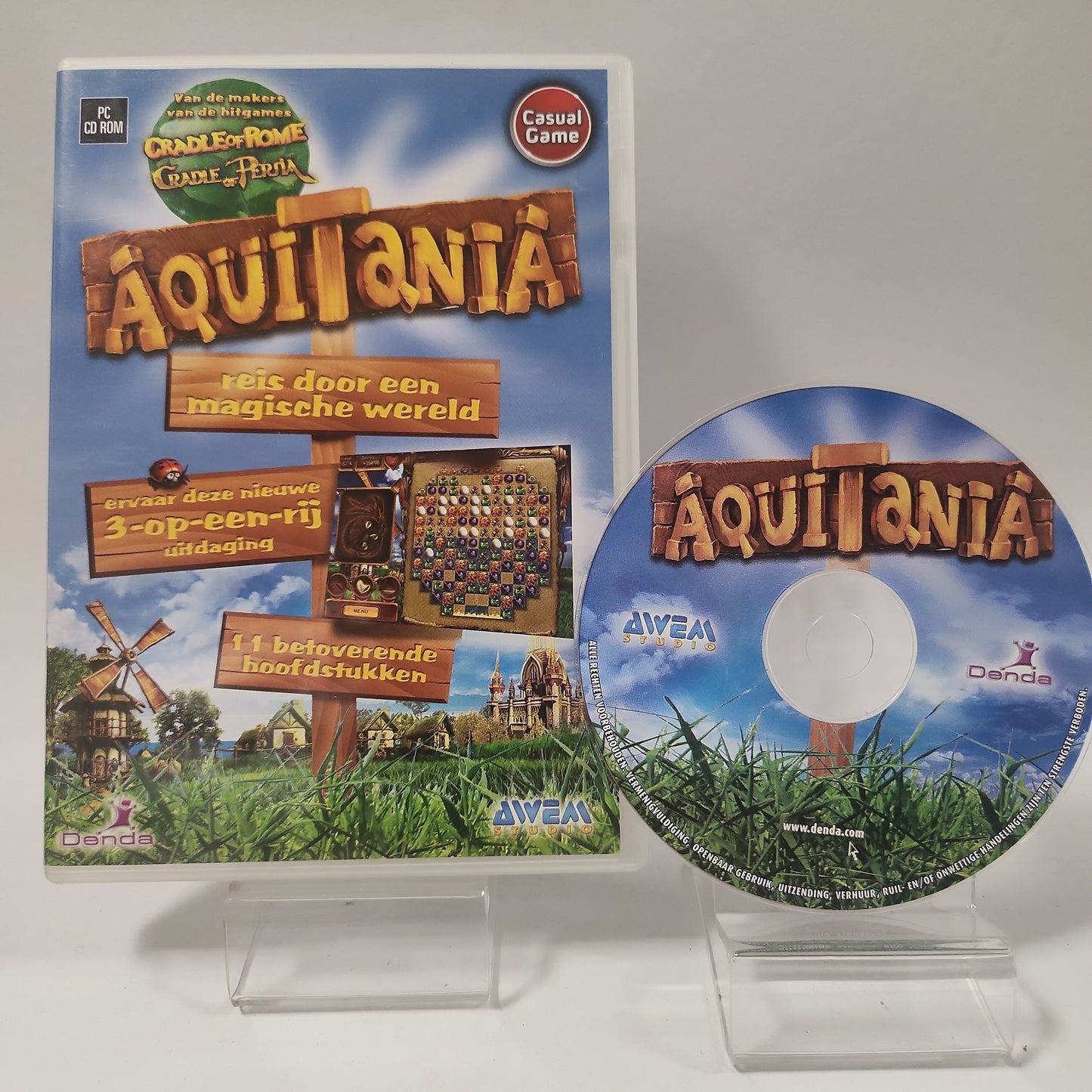 AquiTania (No Book) PC