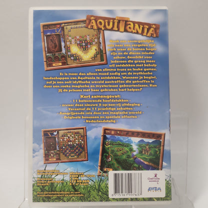 AquiTania (No Book) PC