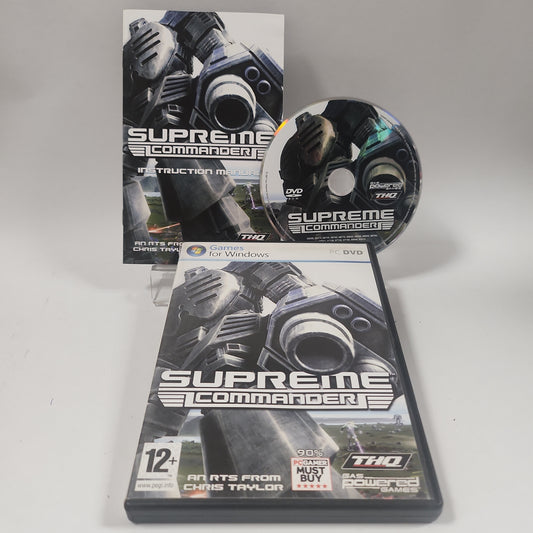 Supreme Commander PC