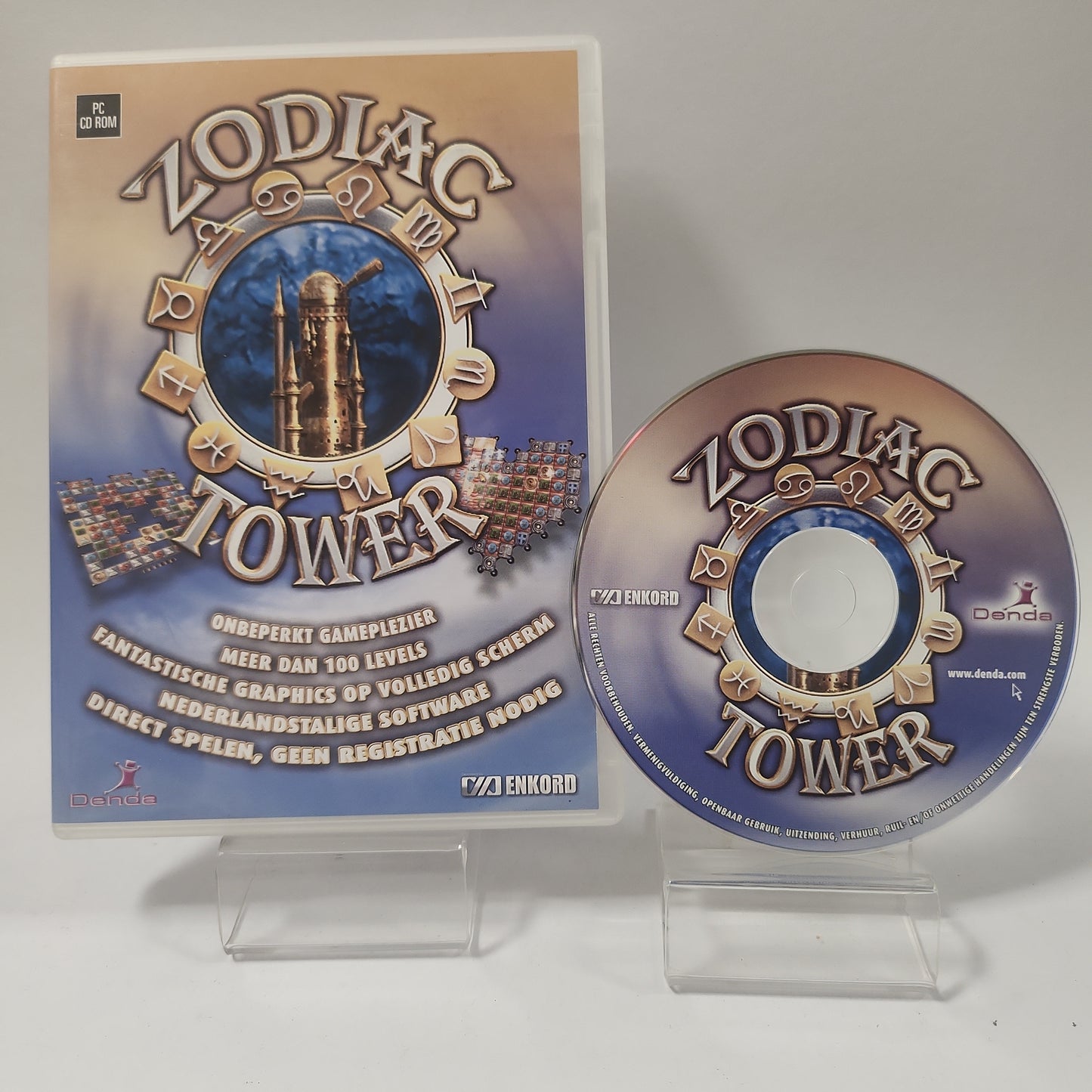 Zodiac Tower PC