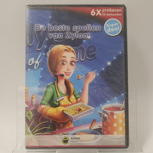 Geseald De Beste Spellen van Zylom PC