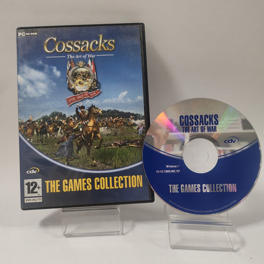 Cossacks the Art of War PC