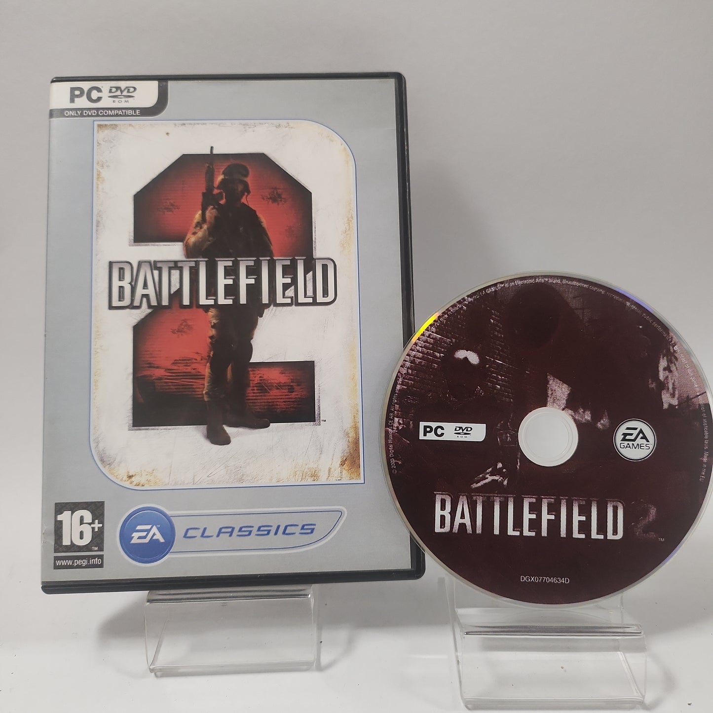 Battlefield 2 (No Book) PC