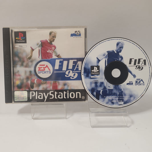 FIFA 99 (No Book) Playstation 1