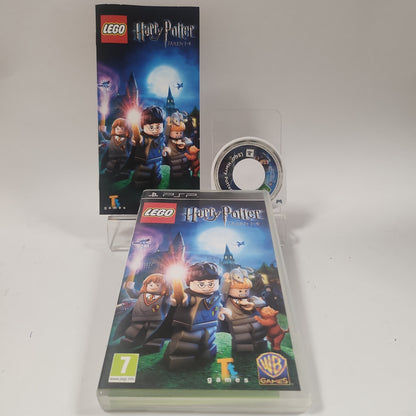 LEGO Harry Potter Jaren 1-4 Playstation Portable