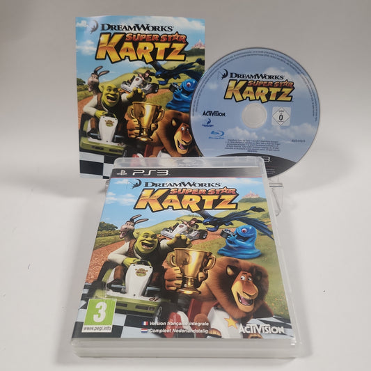 Dreamworks Super Star Kartz Playstation 3