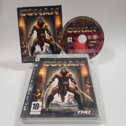 Conan Playstation 3