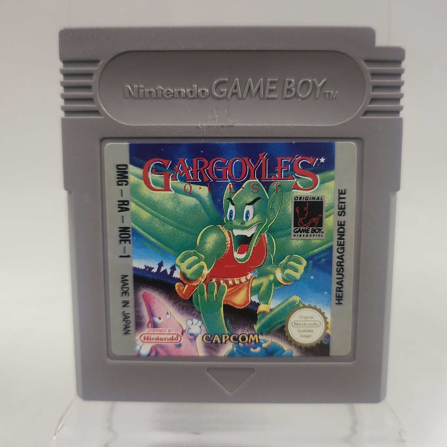 Gargoyles Quest (Disc Only) Game Boy Classic