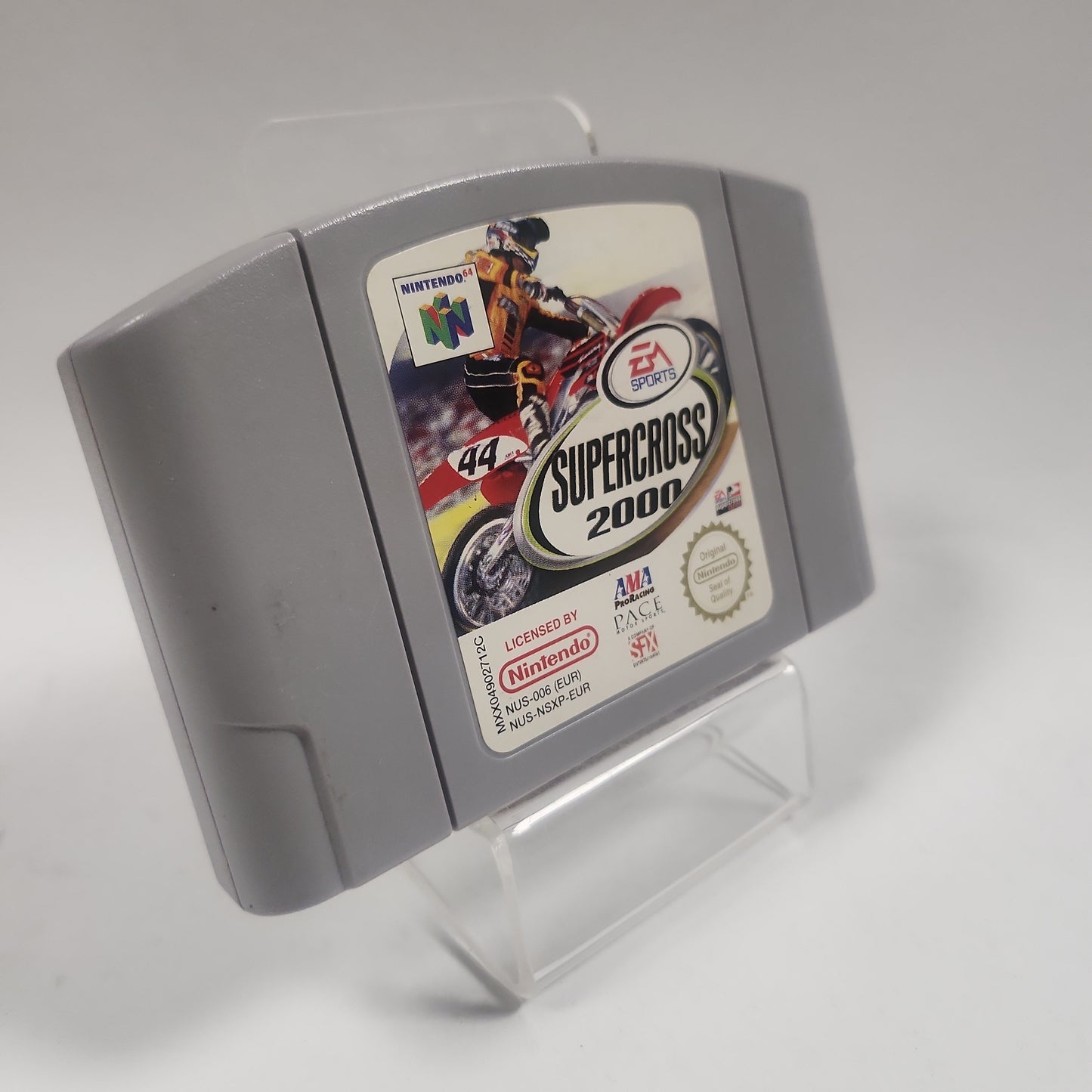 Supercross 2000 Nintendo 64